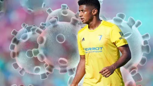 Choco Lozano jugará los próximos partidos con el Cádiz sin público