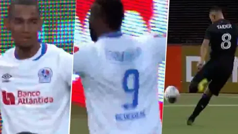 Los tres goles de la victoria 2-1 del Olimpia sobre Montreal Impact