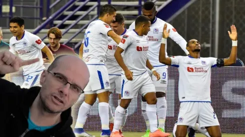 MisterChip detalló los diferentes logros que consiguió el conjunto catracho