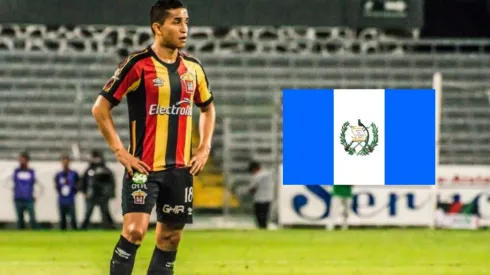 Marvin Ceballos: "Concacaf tomó una sabia decisión"