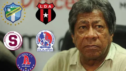 'Primi' asegura que clubes de Centroamérica pueden competir contra mexicanos