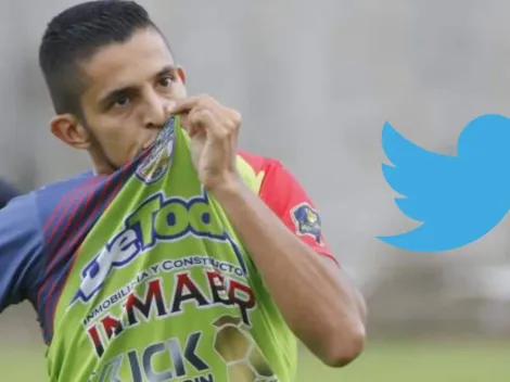 Juan Ramón Mejía arremete contra la Liga Nacional