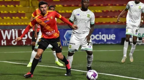 Limón le cortó el invicto a Herediano