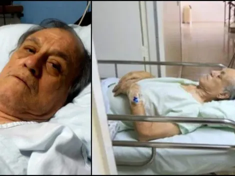 Coronavirus: prohiben visitas a "Chelato" Uclés