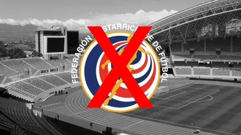 Suspendido el fútbol en Costa Rica