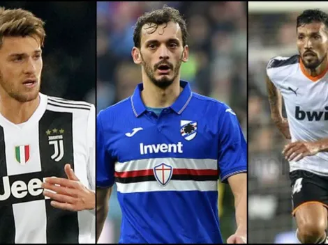 Todos los casos de futbolistas con coronavirus en el mundo