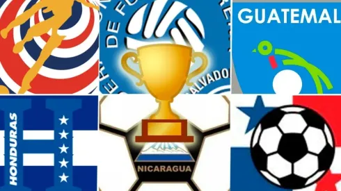 Los campeones y sub-campeones de Centroamérica si las ligas terminan hoy