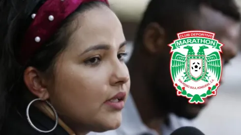 Marathon le contestó a la esposa de Yusting Arboleda