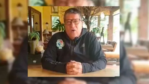Hernán "Bolillo" Gómez, exentrenador de la Selección de Panamá
