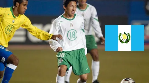 Campeón del mundo con México tuvo que huir de Guatemala por el COVID-19