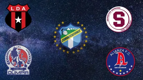 Los cinco centroamericanos más populares en Twitter