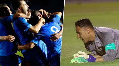 Histórica noche para el fútbol guatemalteco