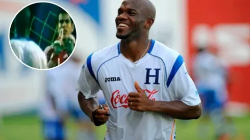 David Suazo recordó el día de la famosa "clemencia" de Oswaldo Sánchez