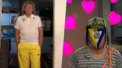 Le llovieron piropos al "Mágico" por su mensaje al Cádiz