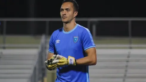 Ricardo Jerez compartió como vive la cuarentena