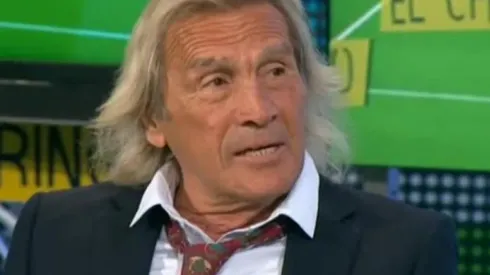 El 'Loco' Gatti da positivo de coronavirus