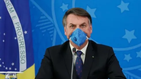 Lamentable: Bolsonaro comparó al coronavirus con un "resfriadito"