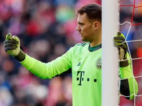 Neuer y su pedido a los futbolistas de la Bundesliga