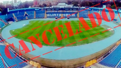 Estadio Doroteo Guamuch Flores