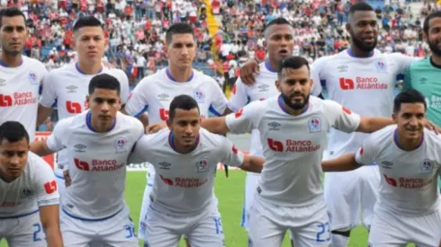 Saprissa se quiere llevar a figura del Olimpia
