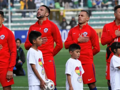 Un futbolista de Chile cree que el COVID-19 fue creado para "manipular y aislar" a la gente