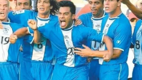 'Pescadito' Ruiz se llena de nostalgia y conmueve a toda Guatemala
