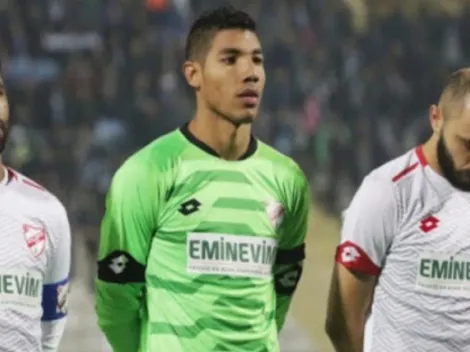 Un grande de Turquía quiere al 'Kuty' Mosquera