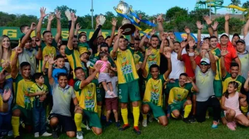 Se canceló un torneo en Guatemala