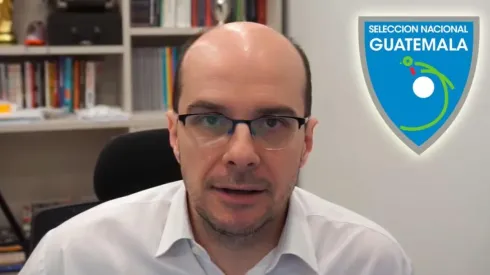Mister Chip habló sobre la posición de Guatemala respecto a la clasificación a Qatar 2022