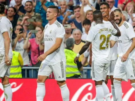 Arsenal quiere a un jugador de Real Madrid, pero aconsejan que no