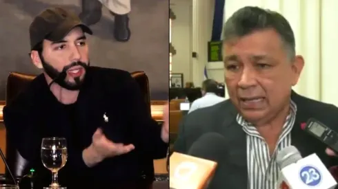 Diputado de Nicaragua arremete contra Nayib Bukele