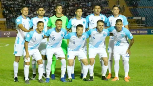 Se suspende la serie entre Guatemala y Montserrat