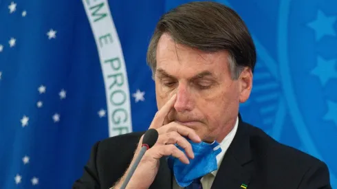 El futuro de Jair Bolsonaro en el poder es una incógnita.