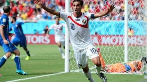 El día que Italia se arrodilló ante Costa Rica en el Mundial Brasil 2014