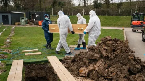 Estremecedor: un niño de 5 años falleció por coronavirus