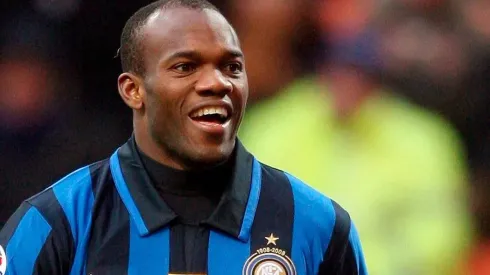 Anécdota: cuando David Suazo fue presentado en Inter