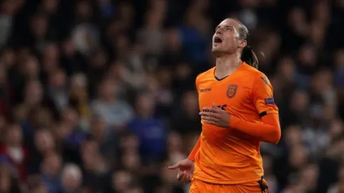 El futbolista se encuentra jugando en Arabia Saudita aunque tuvo un corto paso por el PAOK.