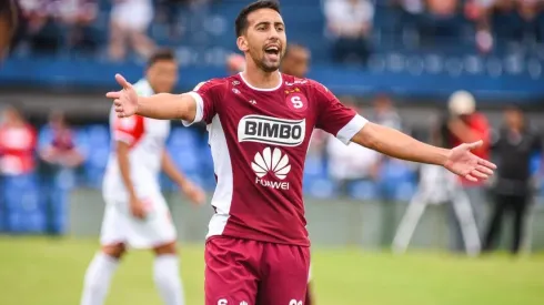 Mariano Torres contó cuál es la espina que tiene con el Saprissa