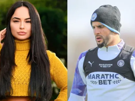 ¡Escándalo! Kyle Walker rompe la cuarentena para armar una fiesta con prostitutas