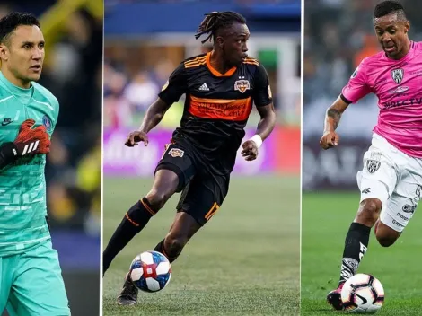 El nuevo 11 ideal centroamericano en el Ultimate Team del FIFA 20