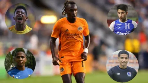 Alberth Elis eligió al mejor futbolista de Honduras