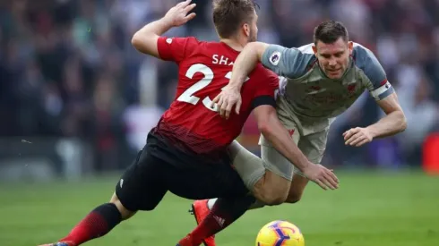 Jugador del Manchester pide anular Premier League