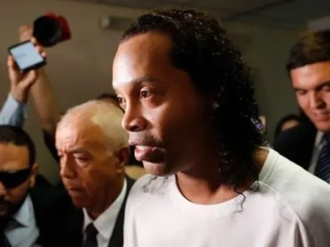 La justicia de Paraguay tomó una decisión polémica sobre Ronaldinho