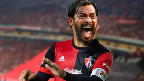 "Pescadito" Ruiz pudo haber jugado para Atlas