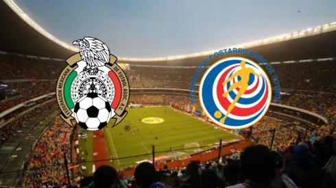 Selección de México le lanzó un reto a Costa Rica