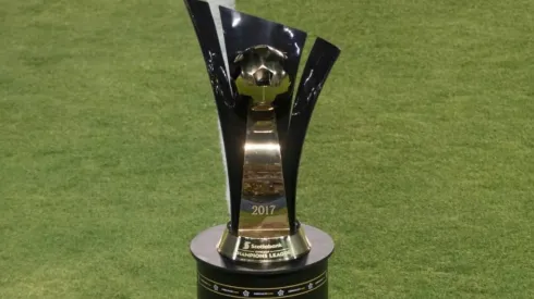 El trofeo que todo Centroamérica anhela.
