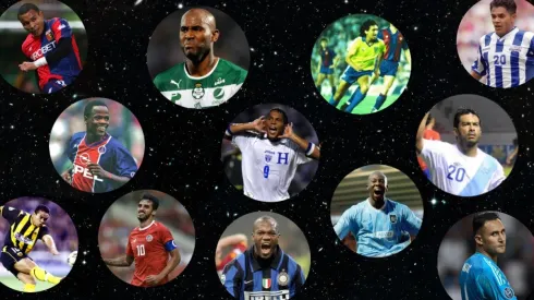 Encuesta: ¿Quién es el mejor futbolista de la historia de Centroamérica?