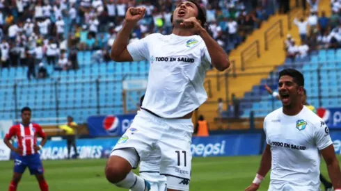 Agustín Herrera definió a Comunicaciones como el más grande de Guatemala