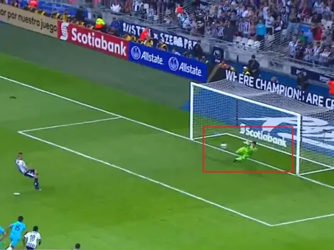 Concacaf presentó las mejores atajadas y hay tres porteros centroamericanos