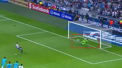 Concacaf presentó las mejores atajadas y hay tres porteros centroamericanos